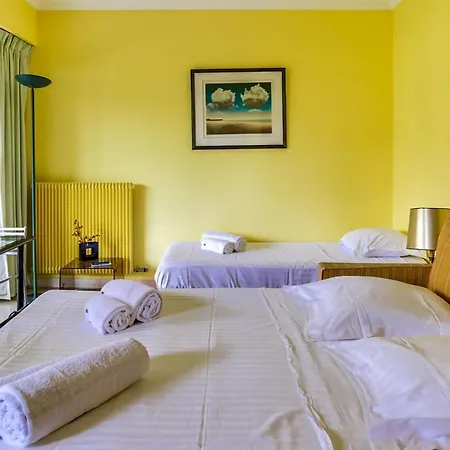 Apartment Immogroom - Studio - Terrace - Ac- 7 Min From Beaches