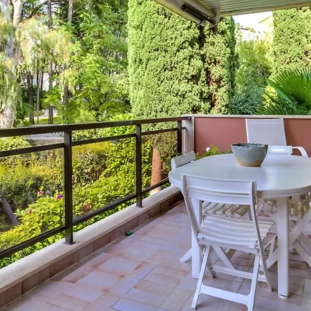 Apartment Immogroom - Studio - Terrace - Ac- 7 Min From Beaches Cannes