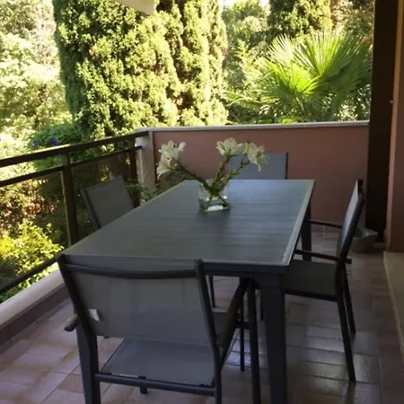 Apartment Immogroom - Studio - Terrace - Ac- 7 Min From Beaches