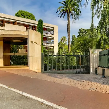 Apartment Immogroom - Studio - Terrace - Ac- 7 Min From Beaches *